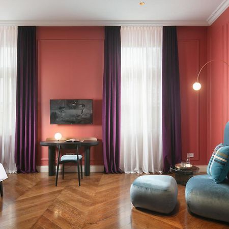 Almayer Art & Heritage Adults Only Hotel And Dependance Rooms زادار الغرفة الصورة