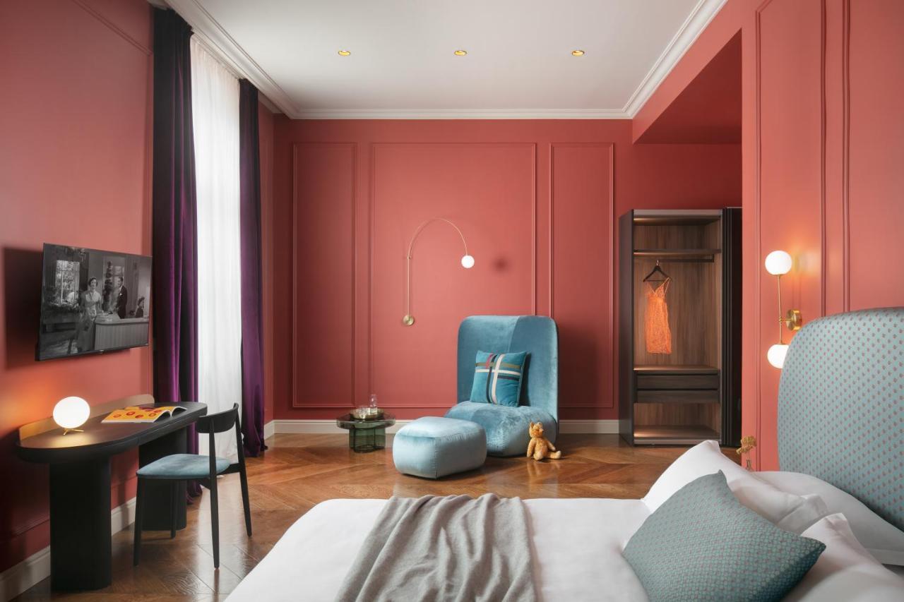 Almayer Art & Heritage Adults Only Hotel And Dependance Rooms زادار المظهر الخارجي الصورة
