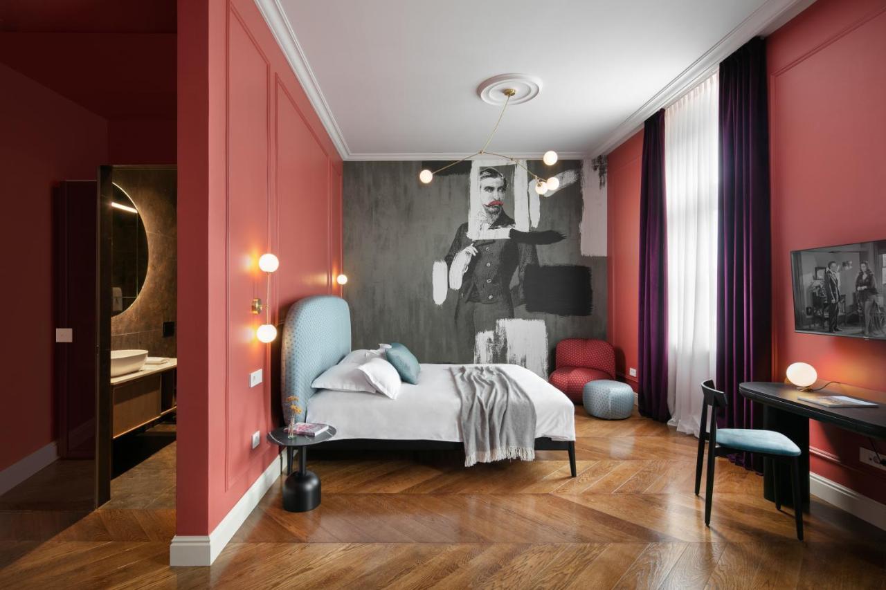 Almayer Art & Heritage Adults Only Hotel And Dependance Rooms زادار المظهر الخارجي الصورة