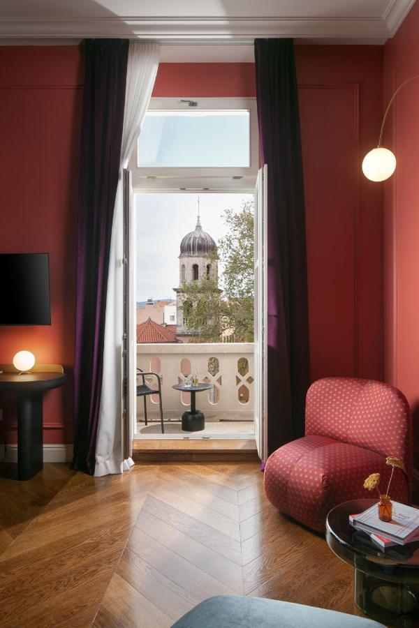 Almayer Art & Heritage Adults Only Hotel And Dependance Rooms زادار المظهر الخارجي الصورة