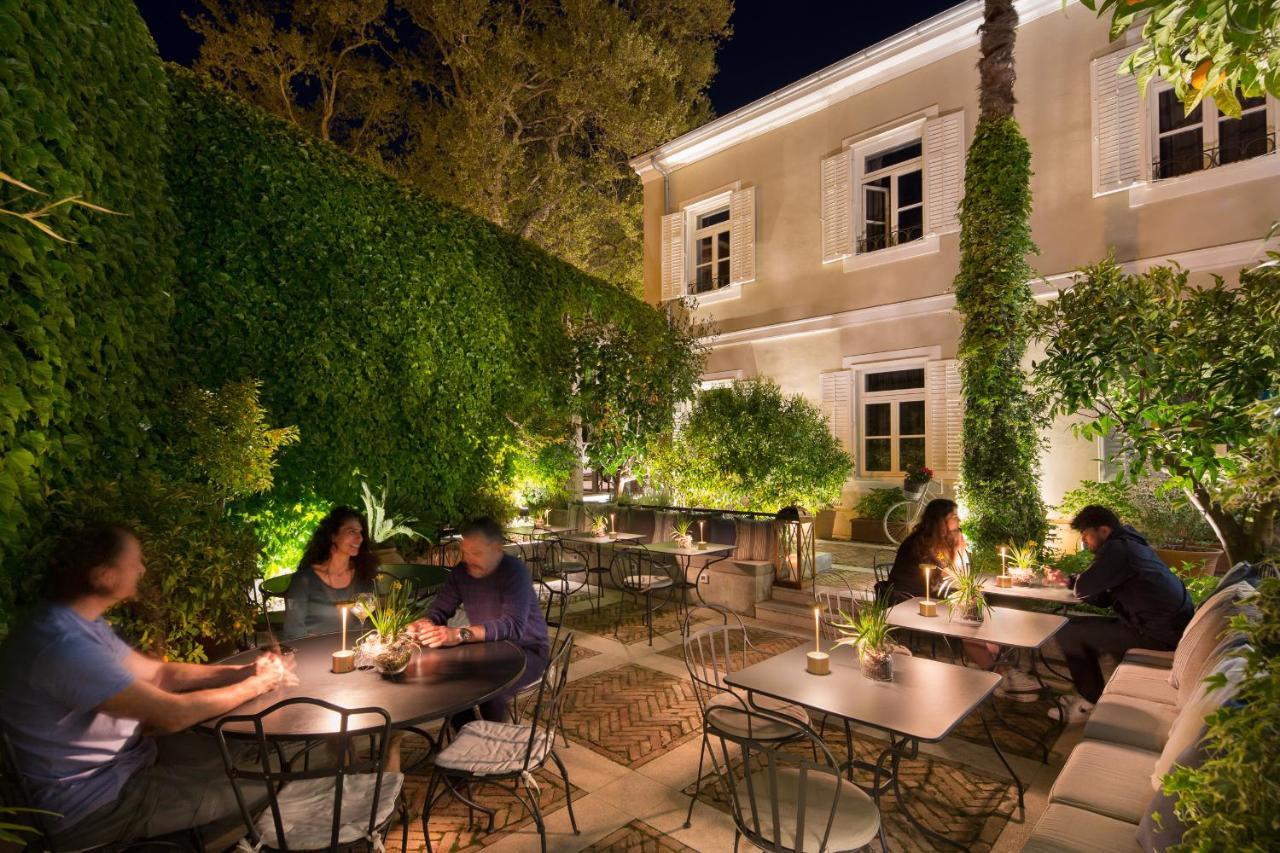 Almayer Art & Heritage Adults Only Hotel And Dependance Rooms زادار المظهر الخارجي الصورة