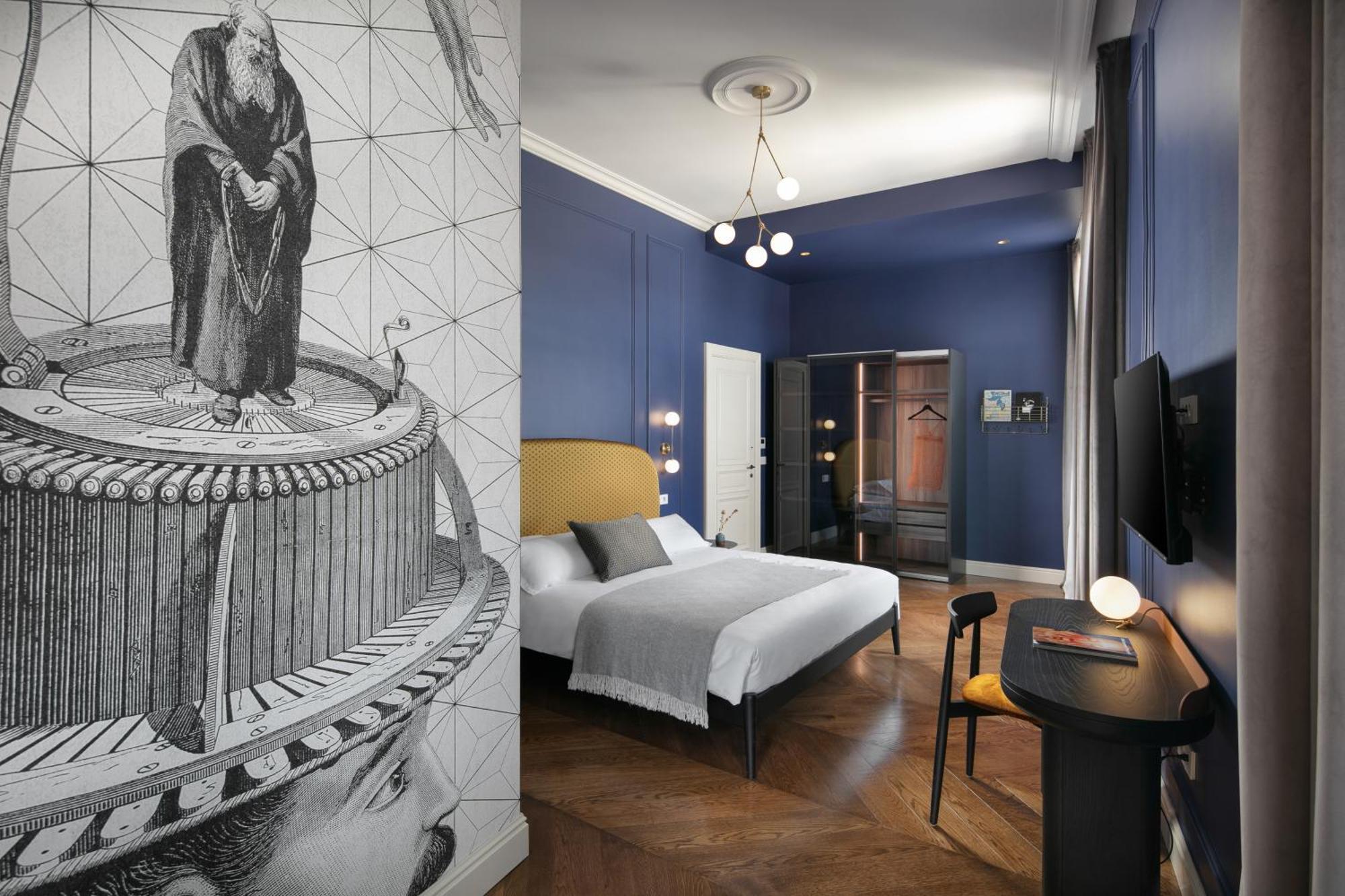 Almayer Art & Heritage Adults Only Hotel And Dependance Rooms زادار الغرفة الصورة