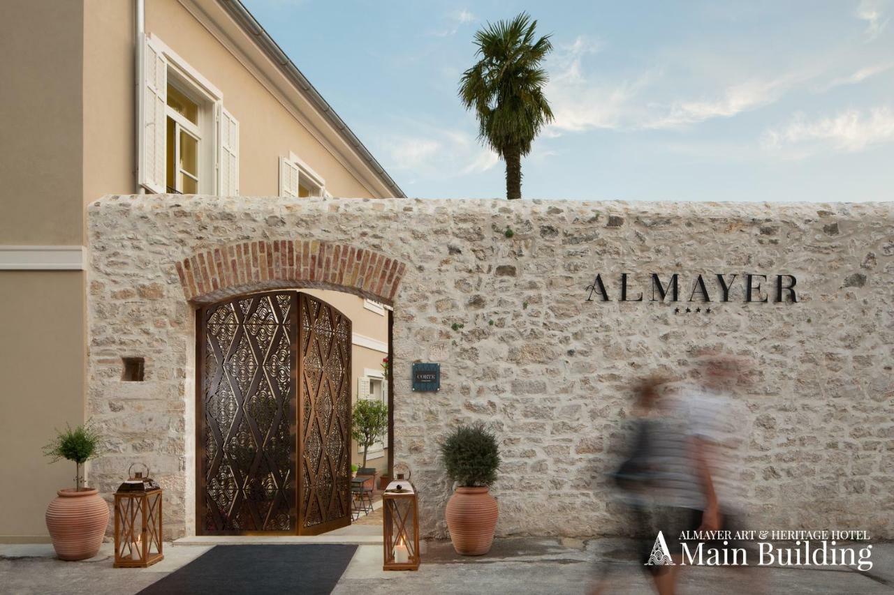 Almayer Art & Heritage Adults Only Hotel And Dependance Rooms زادار المظهر الخارجي الصورة