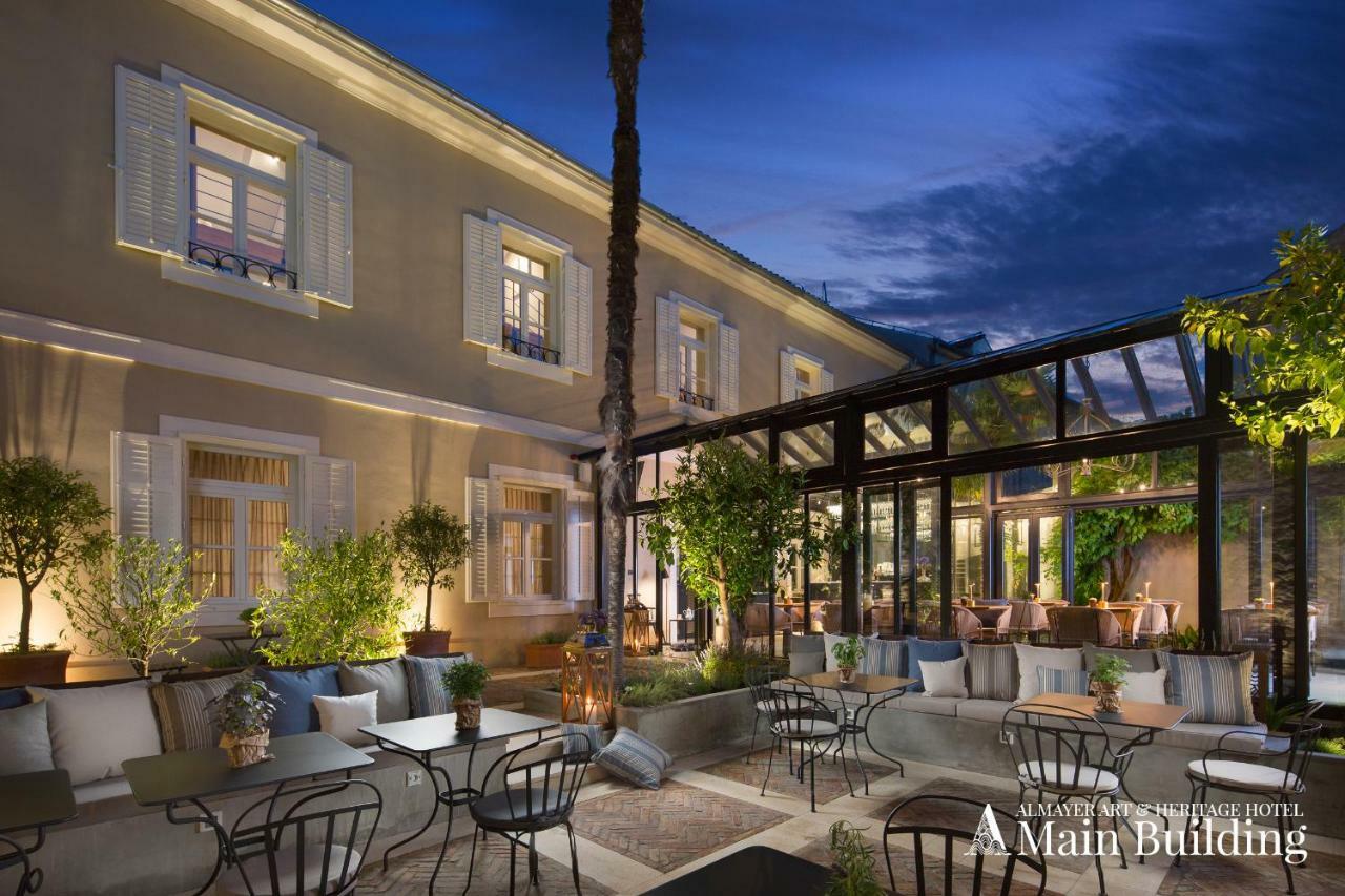 Almayer Art & Heritage Adults Only Hotel And Dependance Rooms زادار المظهر الخارجي الصورة
